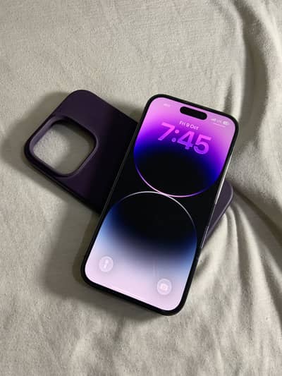 Apple iPhone 14 Pro official pta 512GB