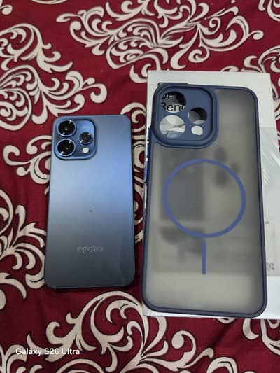 OPPO Reno 15 5g 12/512