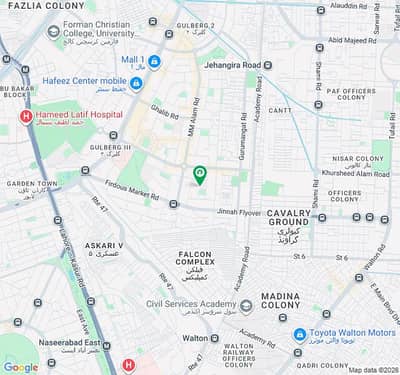 ONE KANAL HOUSE FOR SALE IN GULBERG III