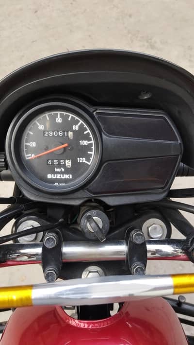 Suzuki GD110