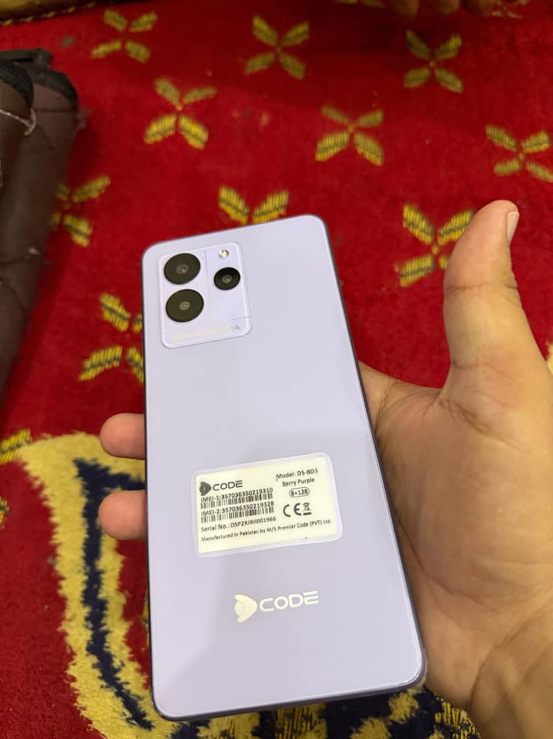 Dcode Bold 3 3