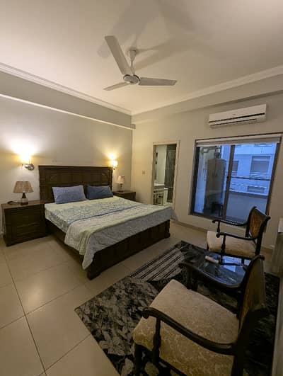 Luxury 2-Bed Apartment for Sale in Karakoram Diplomatic Enclave, Islamabad