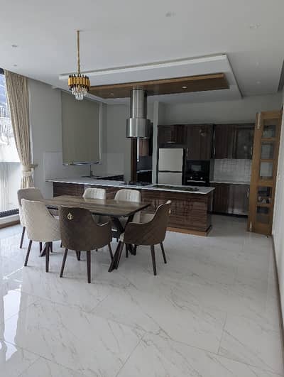 Luxury 3-Bedroom Semi-Furnished Upper Portion F6