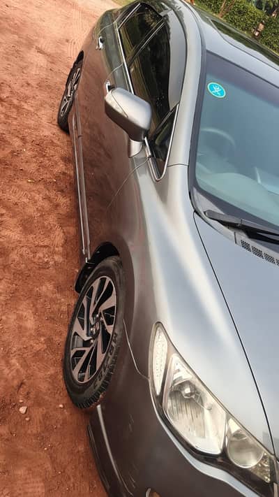 Honda Civic Oriel 2010