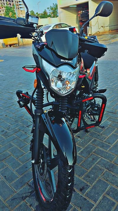 Suzuki GR-150cc