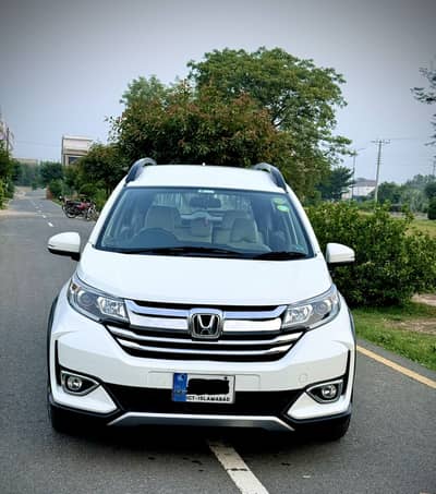 Honda BR-V 2021 ivtec-S