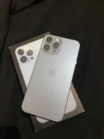 Iphone 13 pro max jv all ok