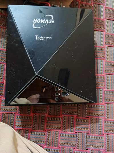 Homage tran 800w