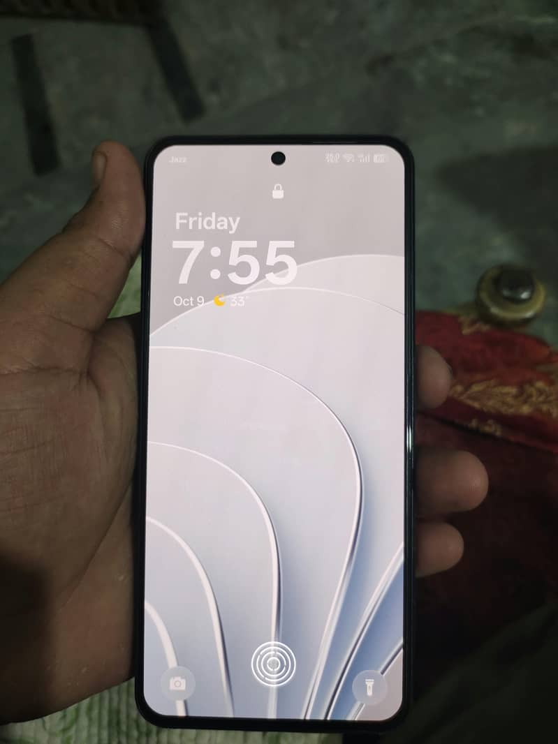 One Plus Ace 2V 0