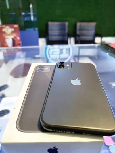 iphone 11 non PTA 128gb my wtsp/0323-69;25-886