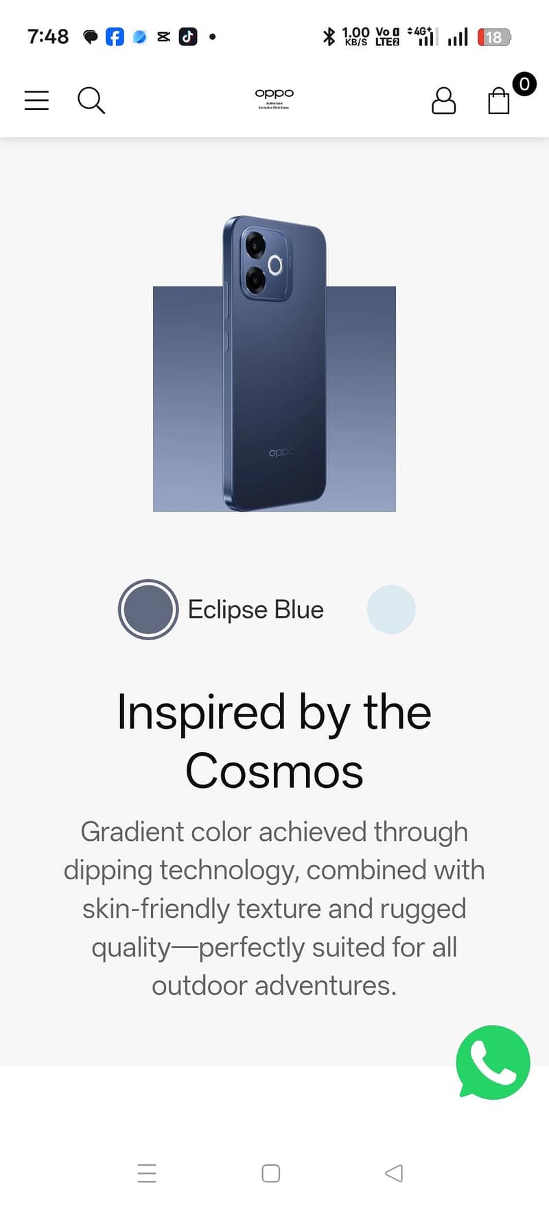 oppo a6s pro 0