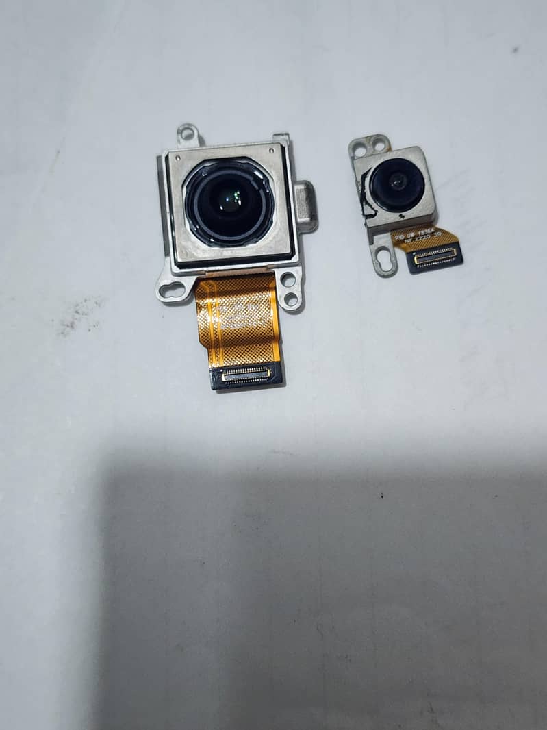 Google Pixel 7 Back Cameras 0
