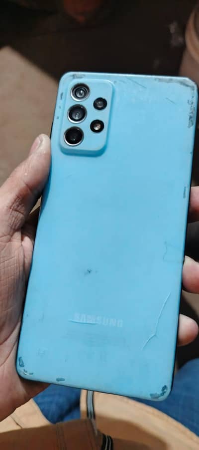 Samsung Mobile A72