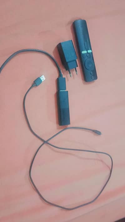 Android Mi device with remote