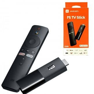Android Mi device with remote 1
