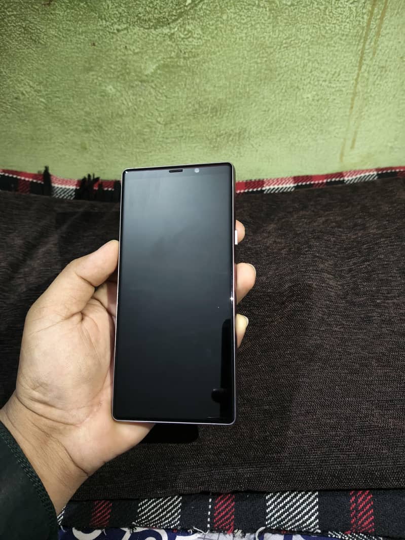 Samsung Mobile Note 9 1