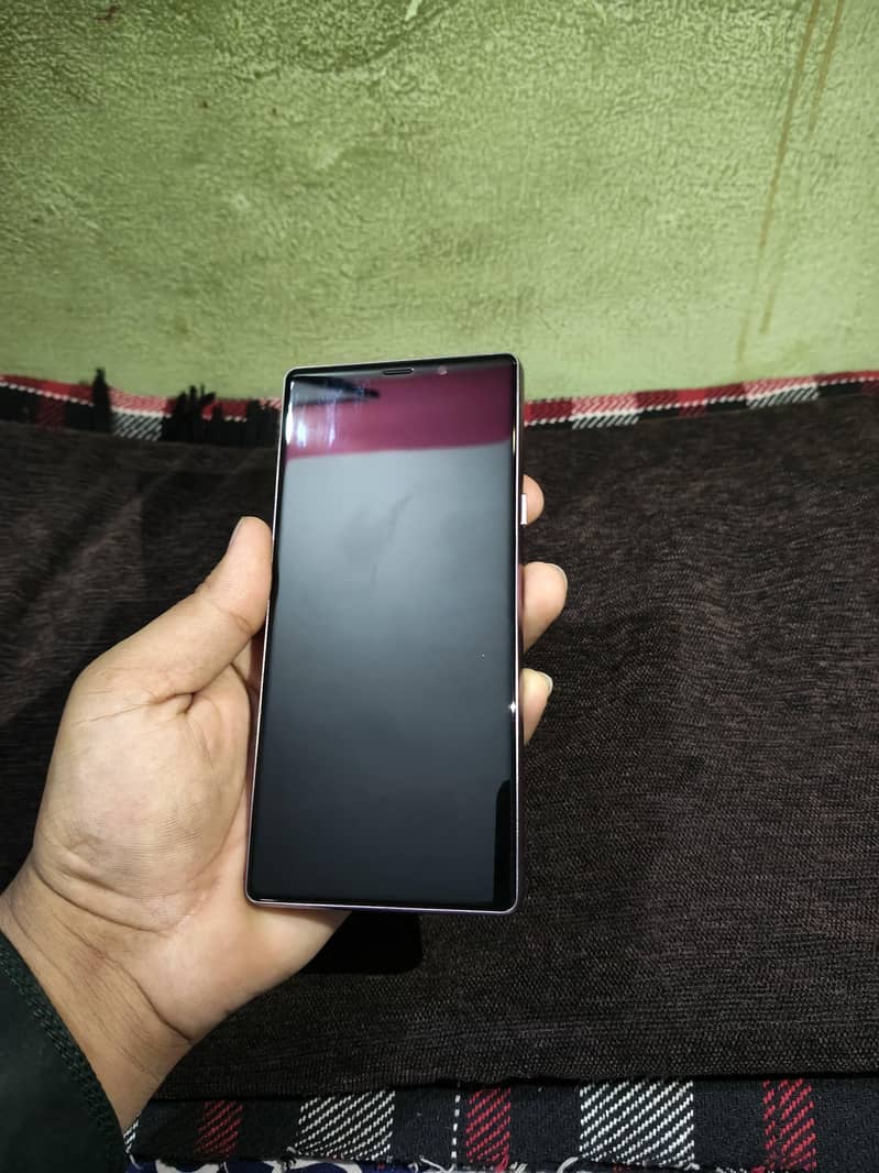 Samsung Mobile Note 9 3