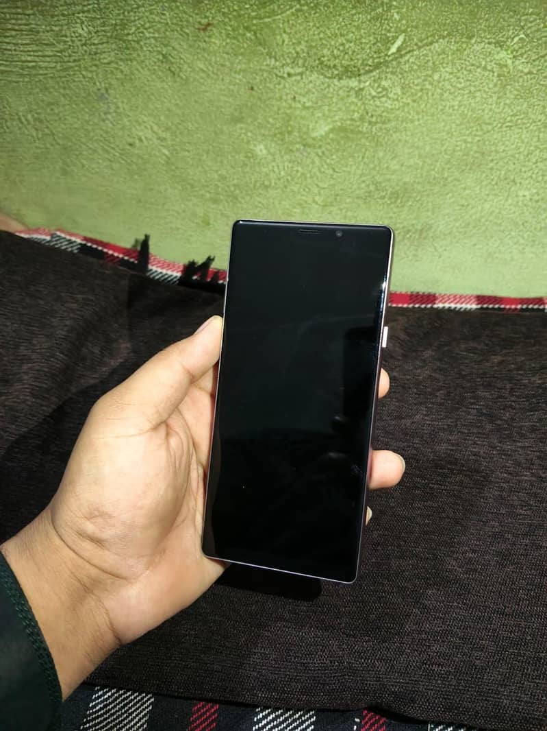 Samsung Mobile Note 9 4
