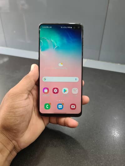 Samsung Mobile S10 Plus 03075423291
