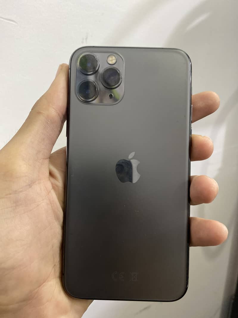 Apple iPhone 11 Pro 0