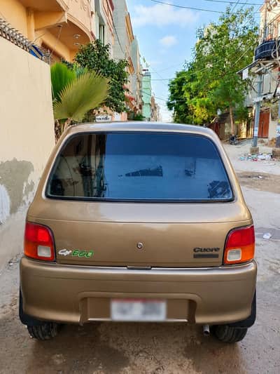 Daihatsu Cuore 2004