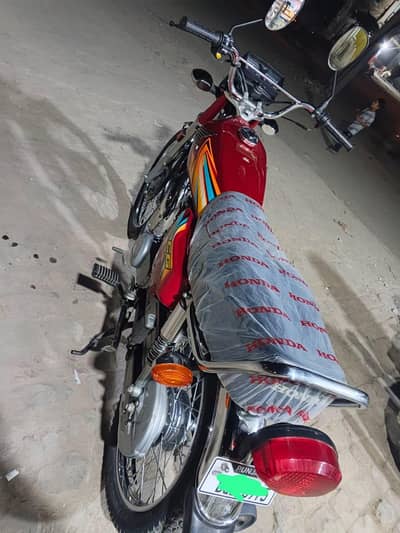 Honda 125 2026 model
