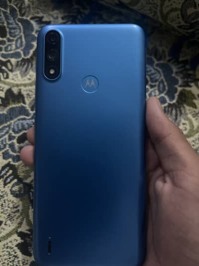 Motorola Moto E7 Power