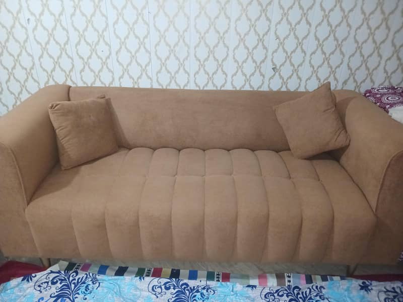 bubble sofa 3 seater 0