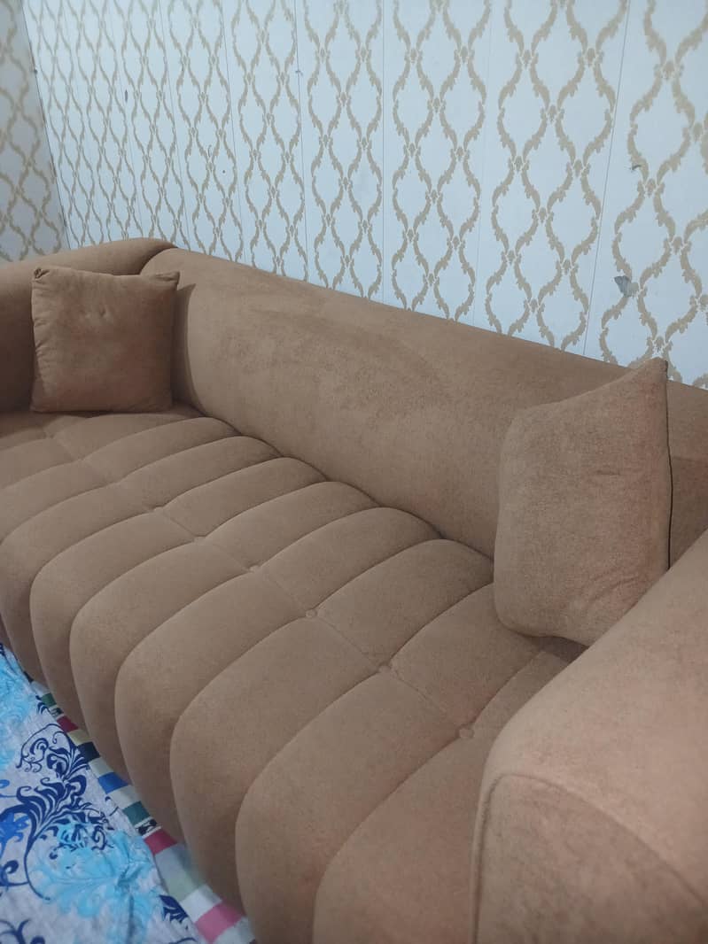 bubble sofa 3 seater 1