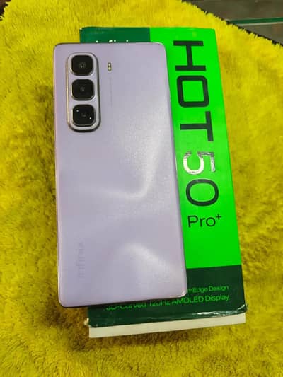 Infinix Hot 50 Pro Plus
