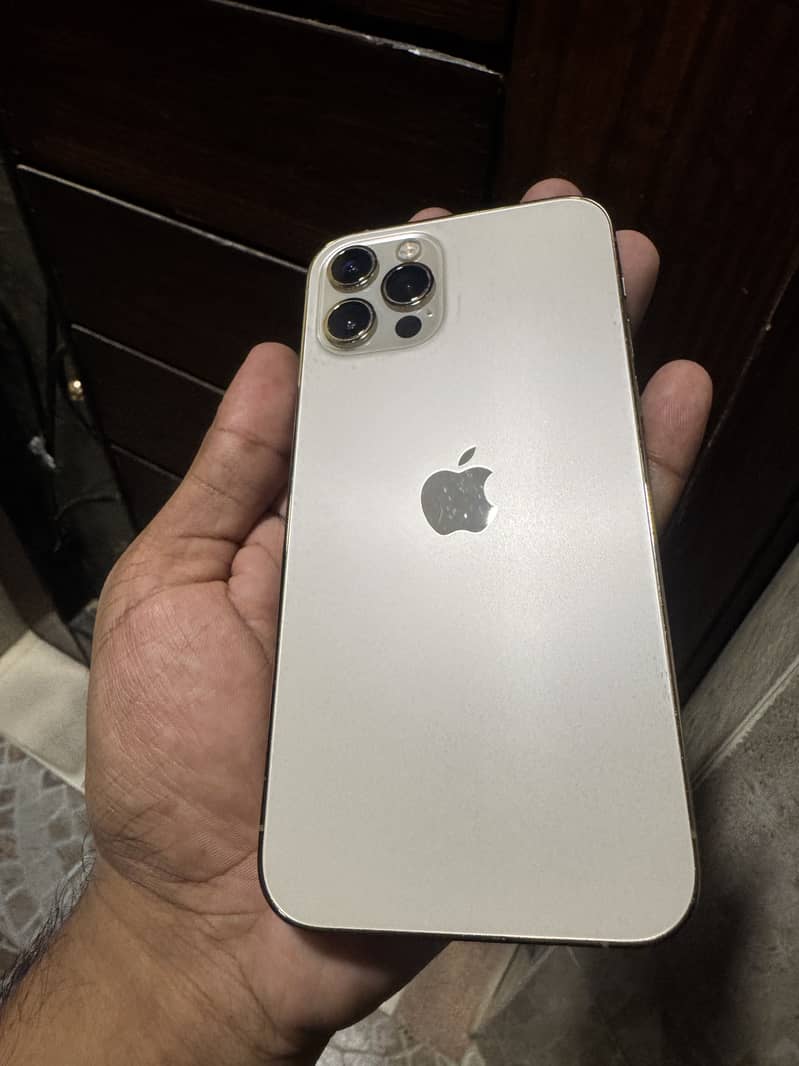 Apple iPhone 12 Pro 1