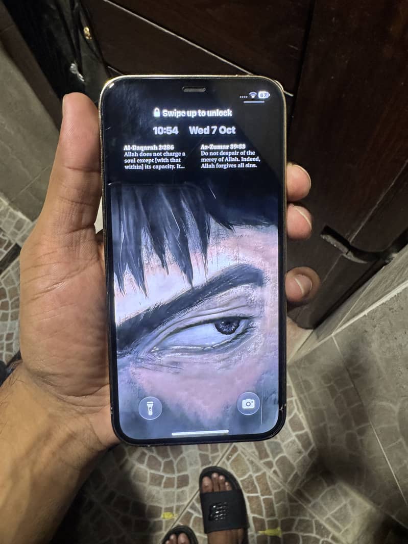 Apple iPhone 12 Pro 5
