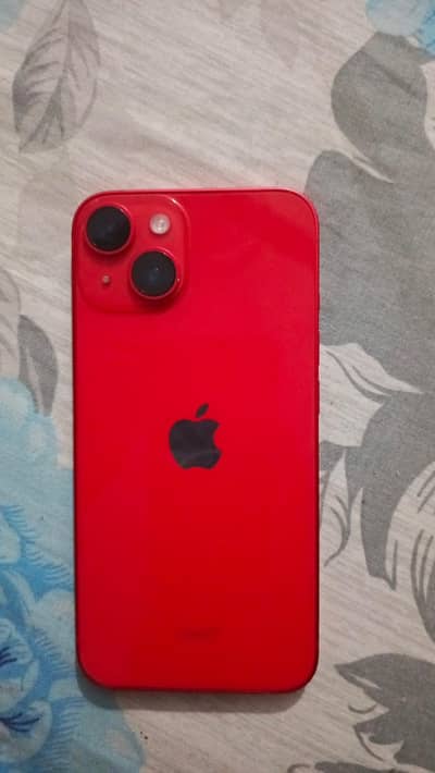 Apple iPhone 14 Red – Excellent Condition | Original