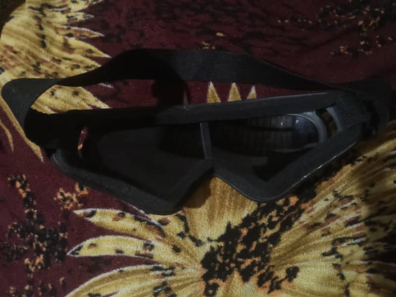 Snow goggles 1