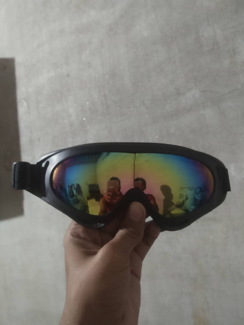 Snow goggles 2