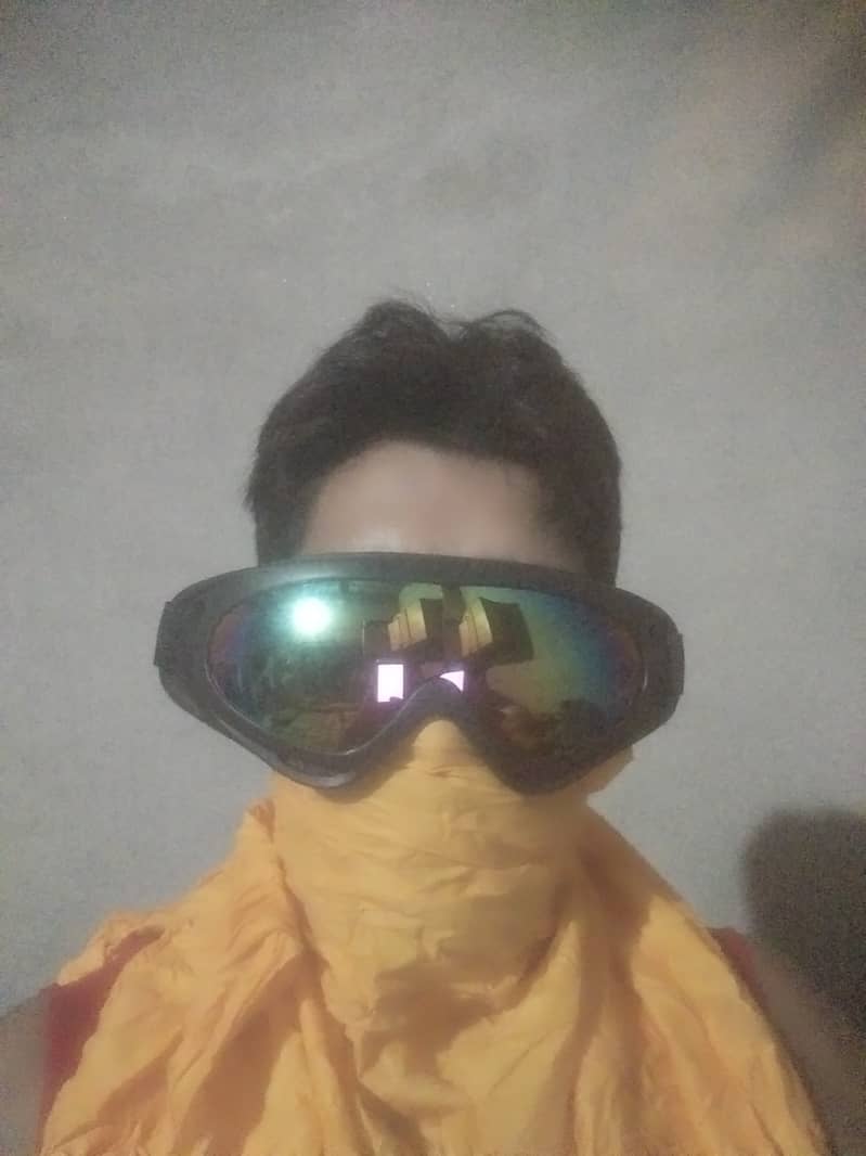 Snow goggles 3