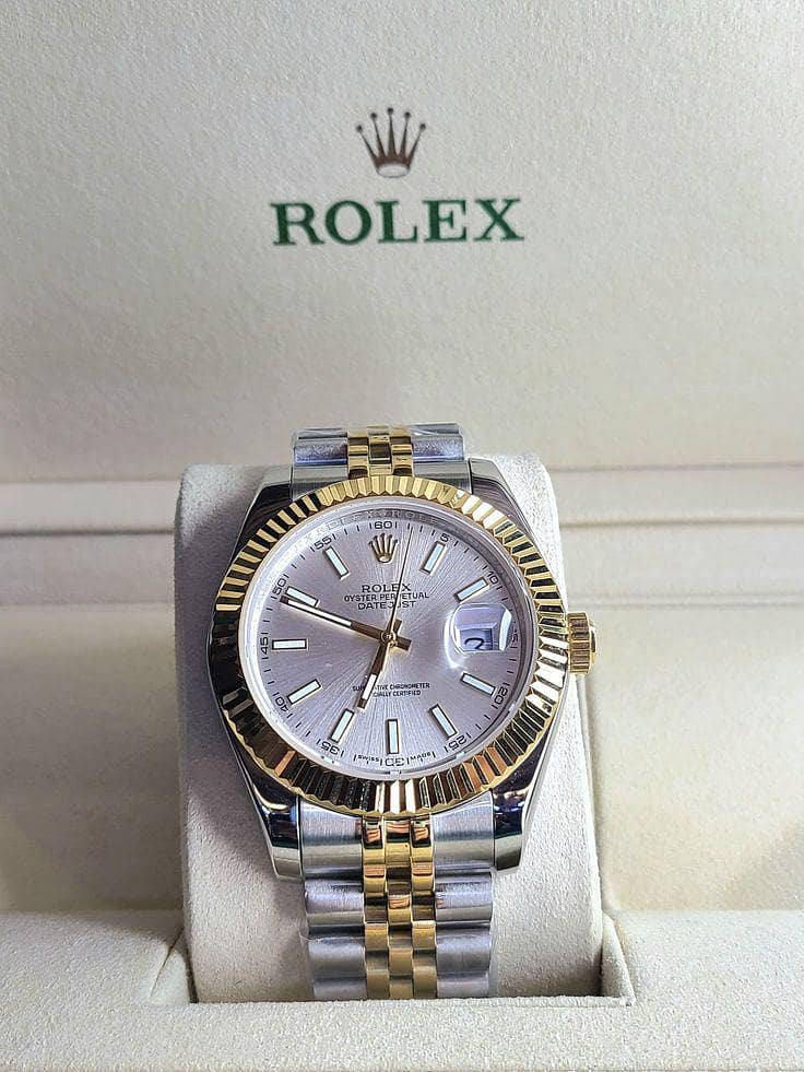 WATCHES 0