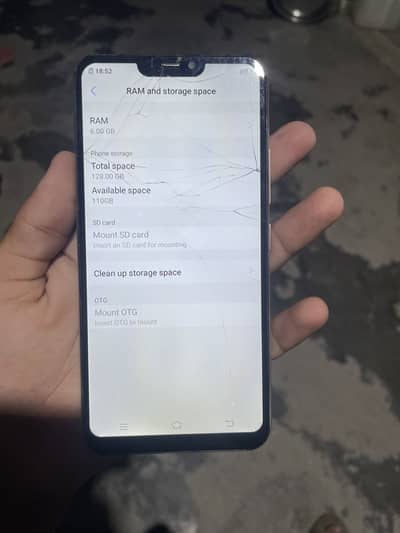 Vivo Y81s