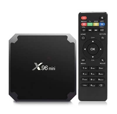 X96 mini android box for sale