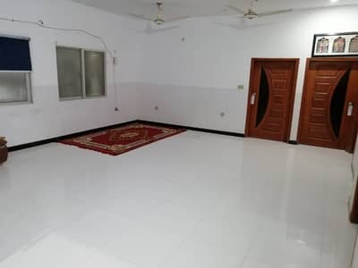 240yards First Floor Portion Available For Rent In Saadi Town
