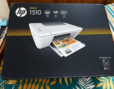 HP DeskJet 1510 All-in-One Printer
