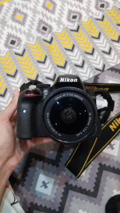 Nikon camera D3300