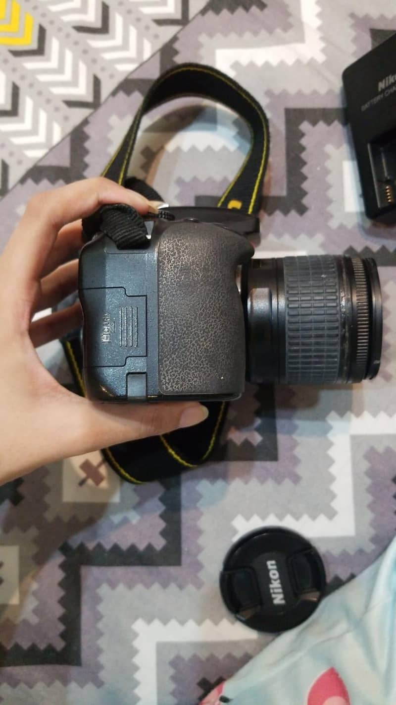 Nikon camera D3300 5