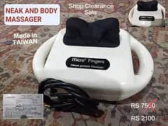 Body Massager imported