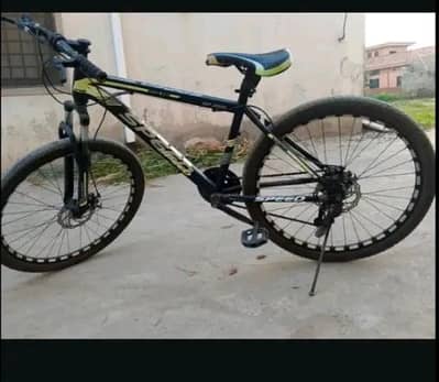 BMX cycle japani frame used Good condition  26 inch