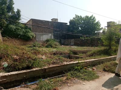 10 marla Plot, 272 wala marla