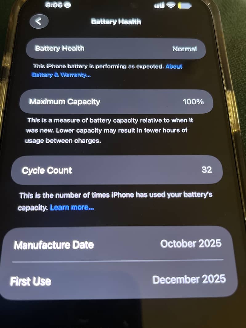 Apple iPhone 17 Pro Max 3