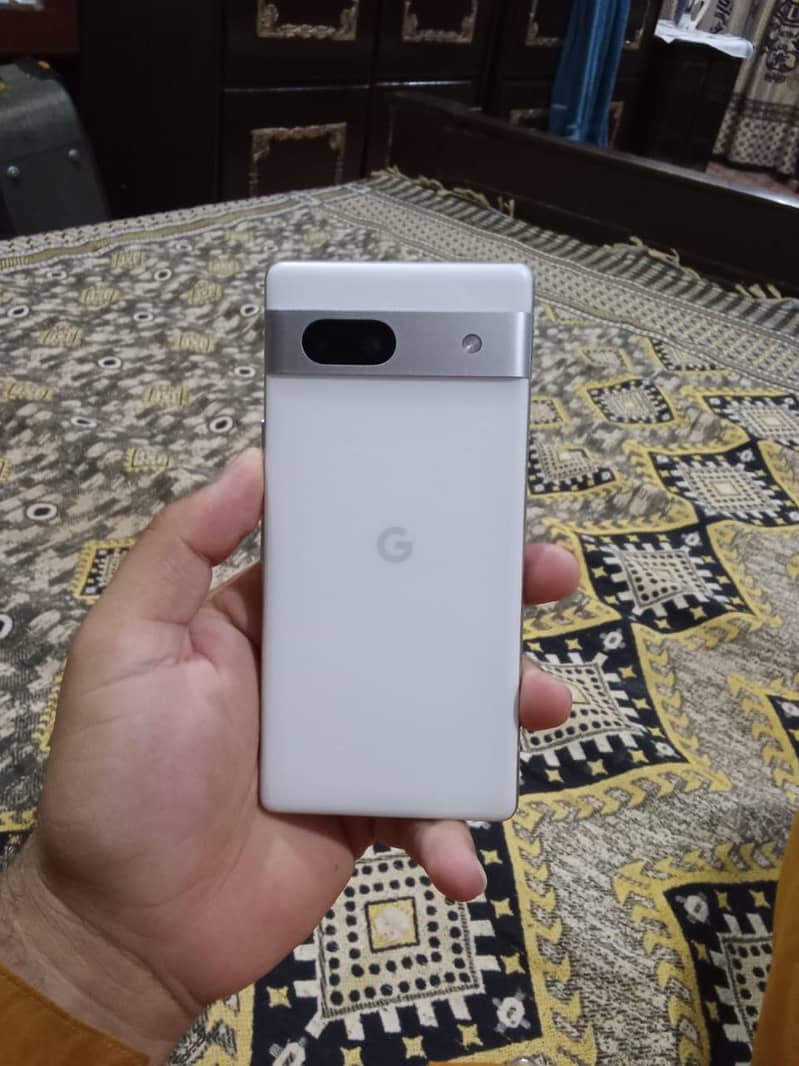 Google Pixel 7a 6