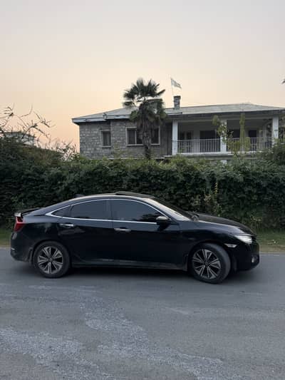 Honda Civic RS 2021