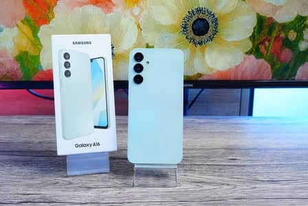 Samsung A16 Lush Condition